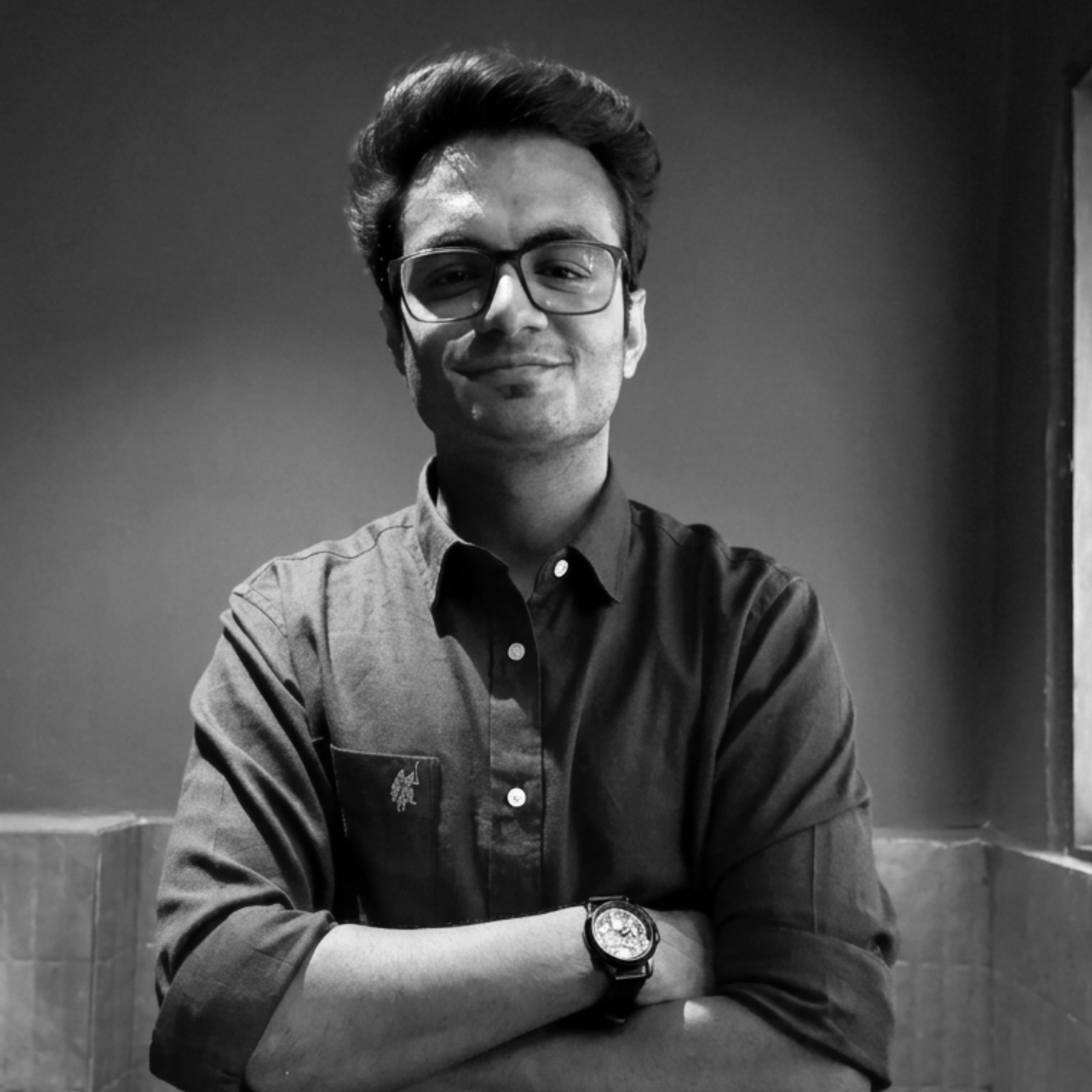 Ashwin Okhade